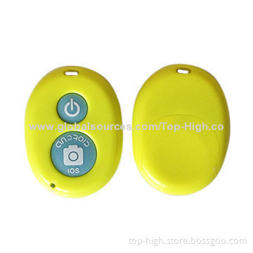 V3.0 Wireless Bluetooth Camera Remote Release Shutter for iPhone/iPad Samsung Photo Click Self Time